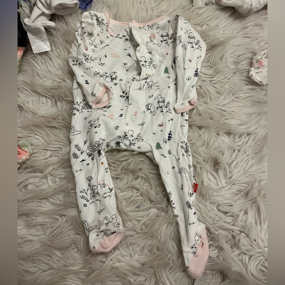 Magnetic Me sleeper